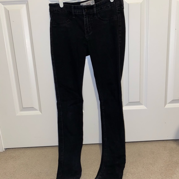 Hollister Denim - Hollister Black Jeans